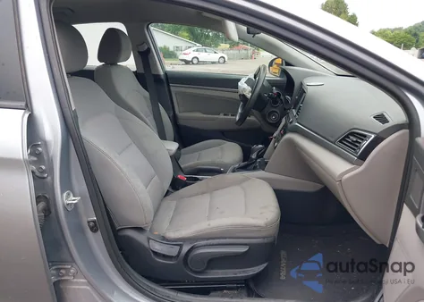 2017 Hyundai Elantra Se z USA, uszkodzony, nr VIN 5NPD84LF1HH017695
